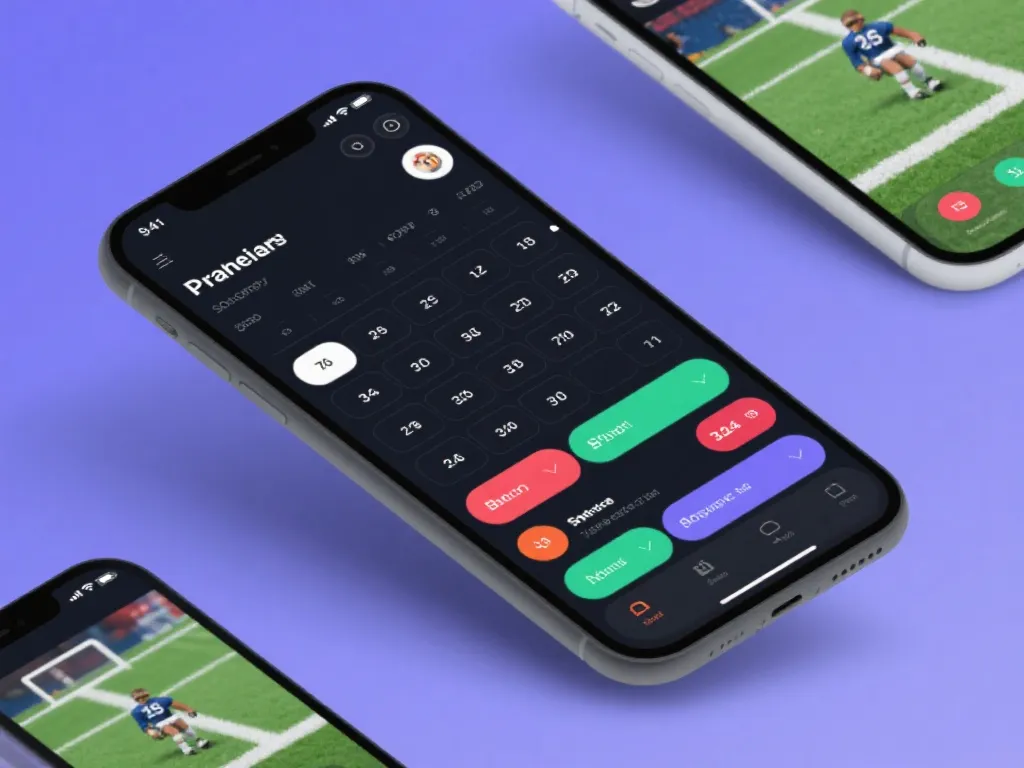 星空体育APP界面示意